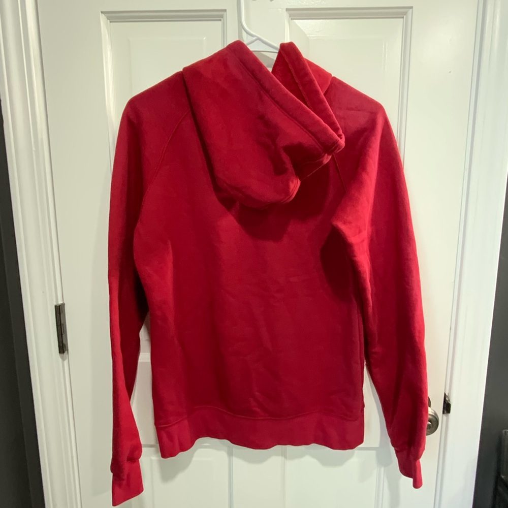 Champion Red Washington University in St. Louis (WashU) Hoodie - Picture 2 of 4